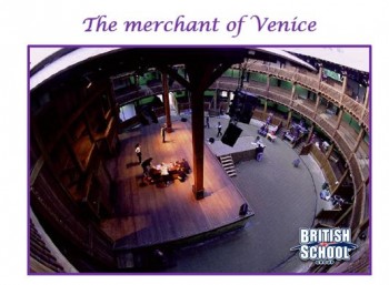 The merchant of Venice