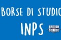 INPS - Bando di Concorso Borse di studio Corso di lingue in Italia